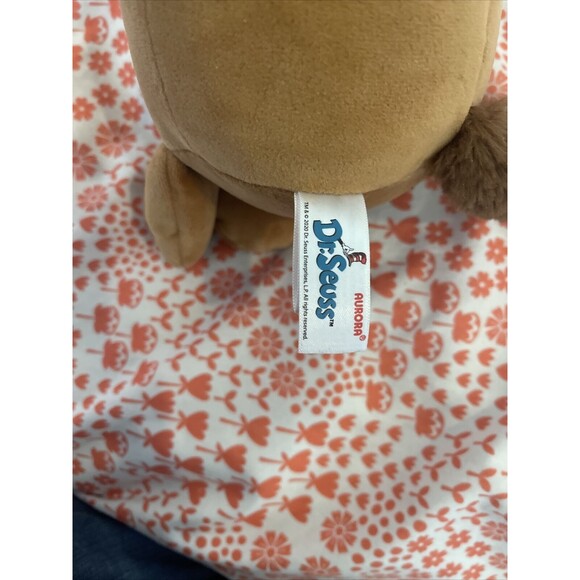 Aurora Dr Seuss Max Baby Stuffed Toy Plush 12" Grinch Who Stole Christmas 2018 - Picture 7 of 15